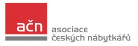 Logo - Asociace českých nábytkářů