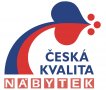 Logo - Česká kvalita - nábytek